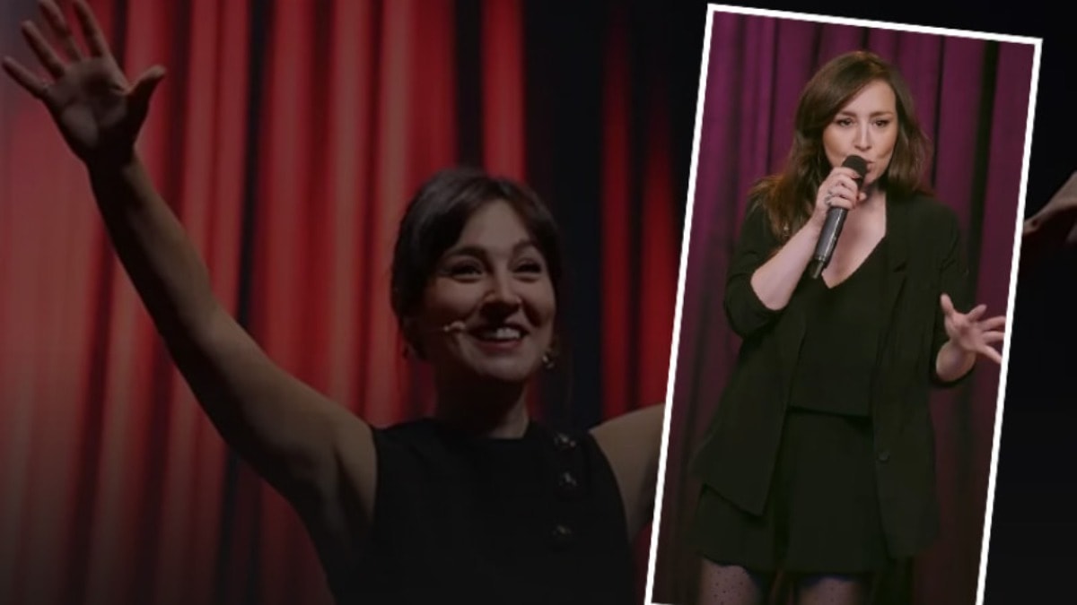 Kanuni şakası yapan komedyen Tuba Ulu'ya verilen ceza belli oldu