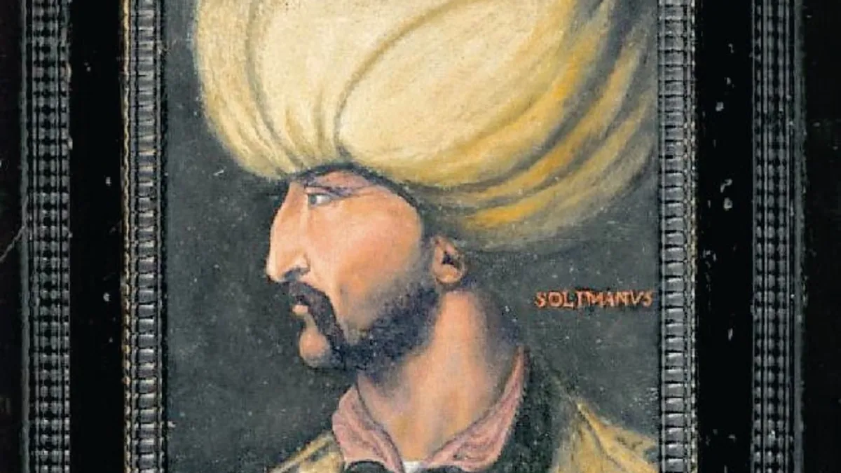 Kanuni Sultan Süleyman'ın Vefatının 460. Yılı
