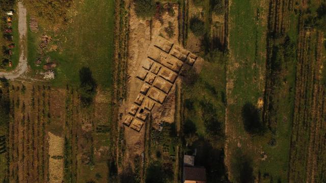 Kanuni'nin Son Seferi Zigetvar'da Arkeolojiyle Gün Yüzüne Çıkıyor