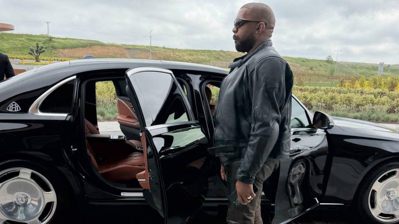 Kanye West İstanbul'a Geldi: 30 Mayıs'ta Dev Konser