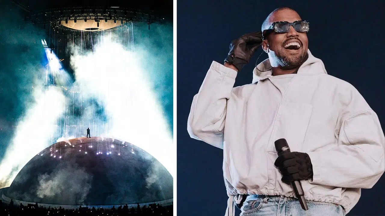 Kanye West İstanbul'da 120 bin kişiye konser verecek