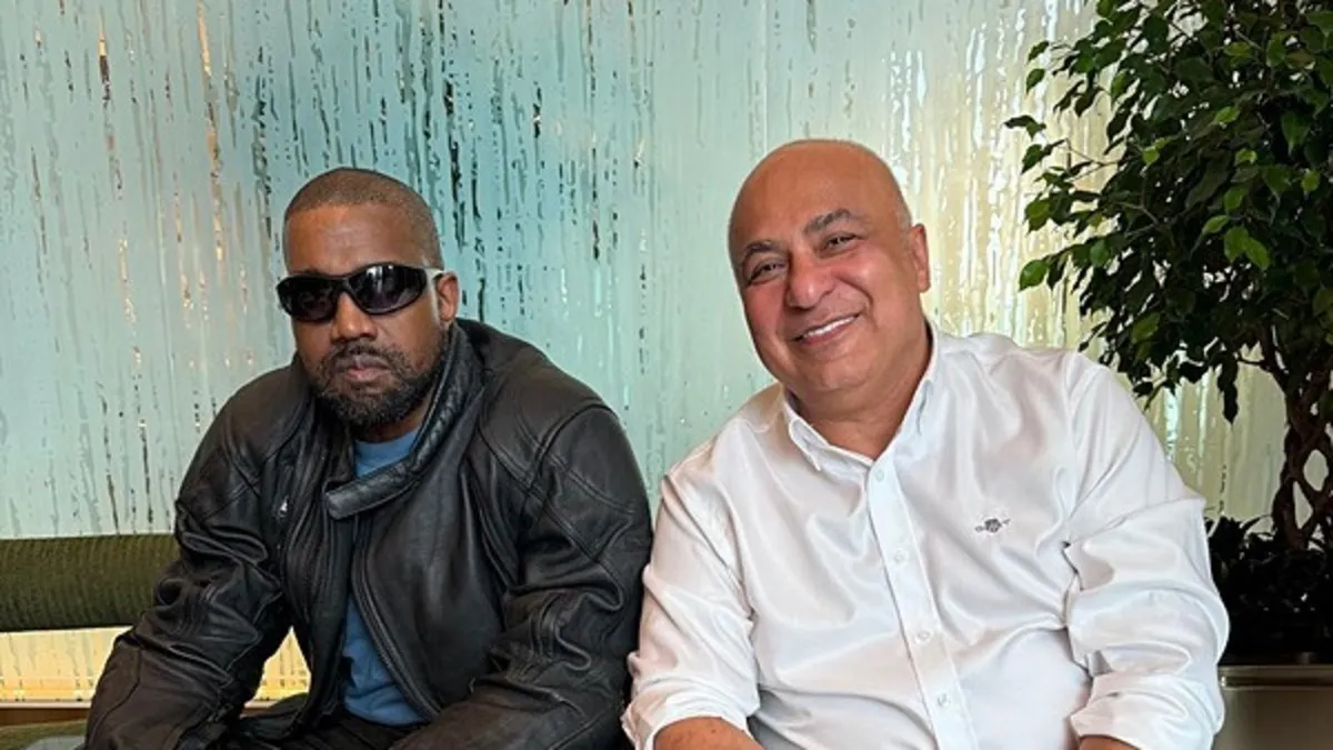 Kanye West İstanbul'a Geldi: 30 Mayıs'ta Dev Konser