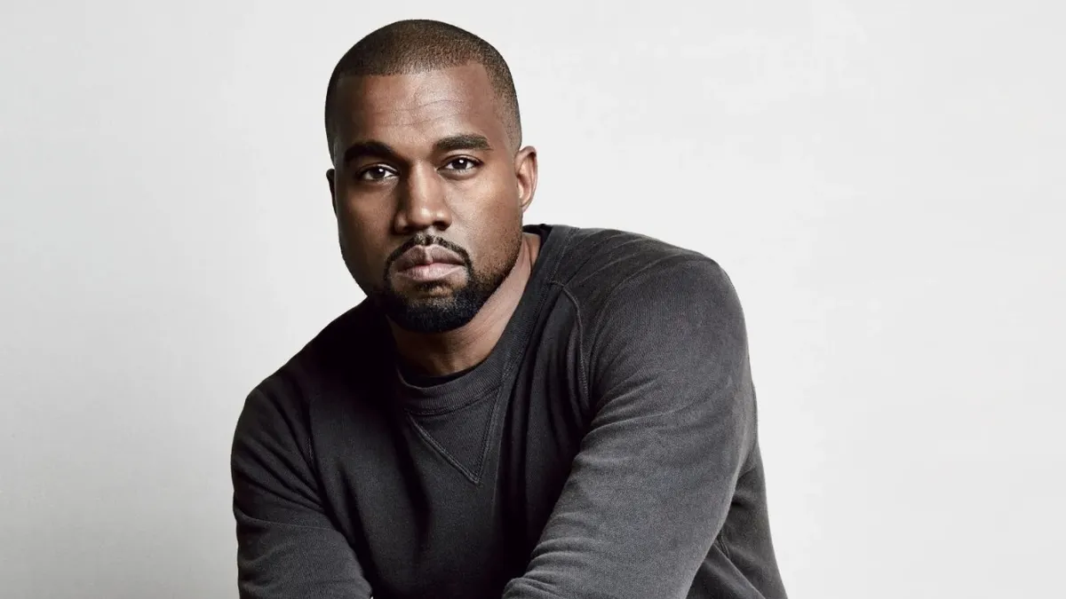 Kanye West İstanbul'da 118 bin kişiye konser verdi