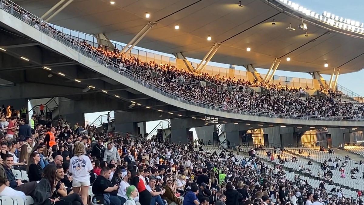 Kanye West İstanbul'da Unutulmaz Konser Verdi