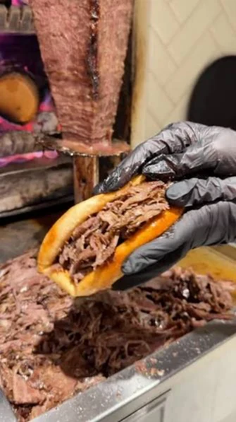 Kapalıçarşı'da 3 bin liralık döner tepkisi: Bakanlık denetledi
