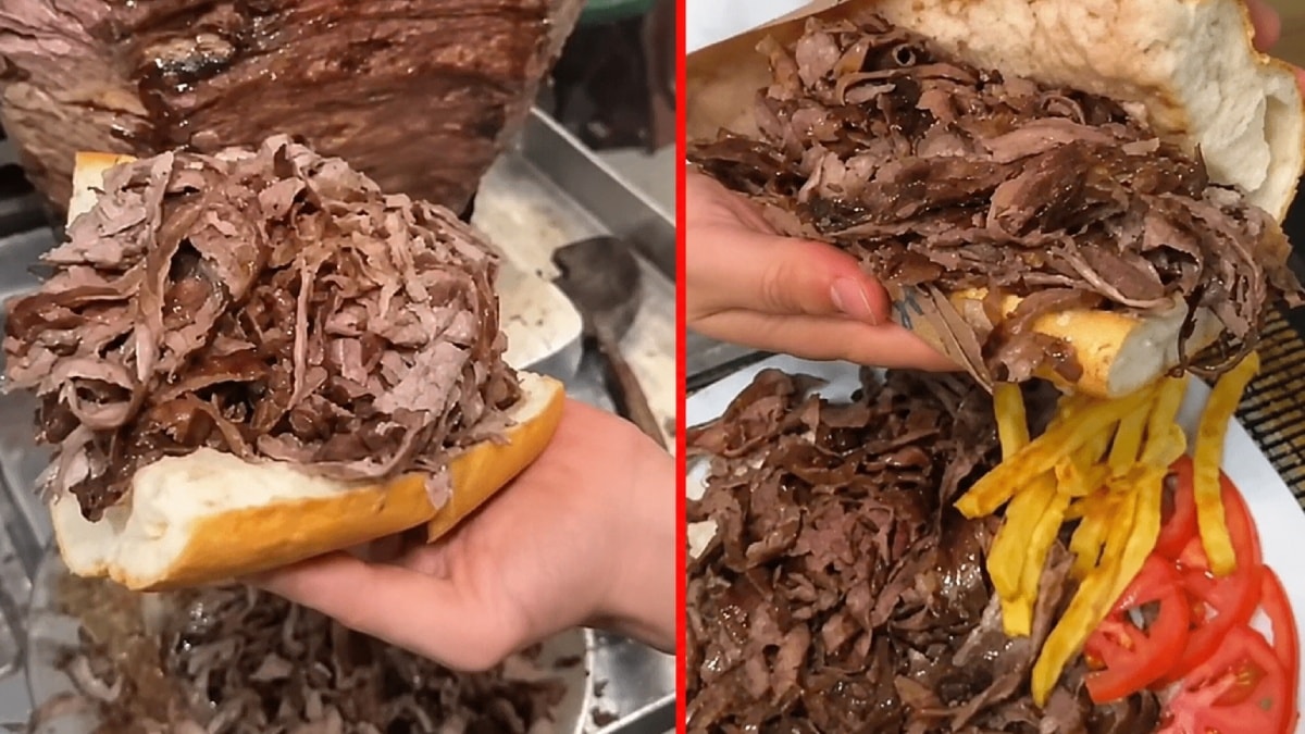 Kapalıçarşı'da 3 bin TL'lik döner skandalı: İşletmeye ceza