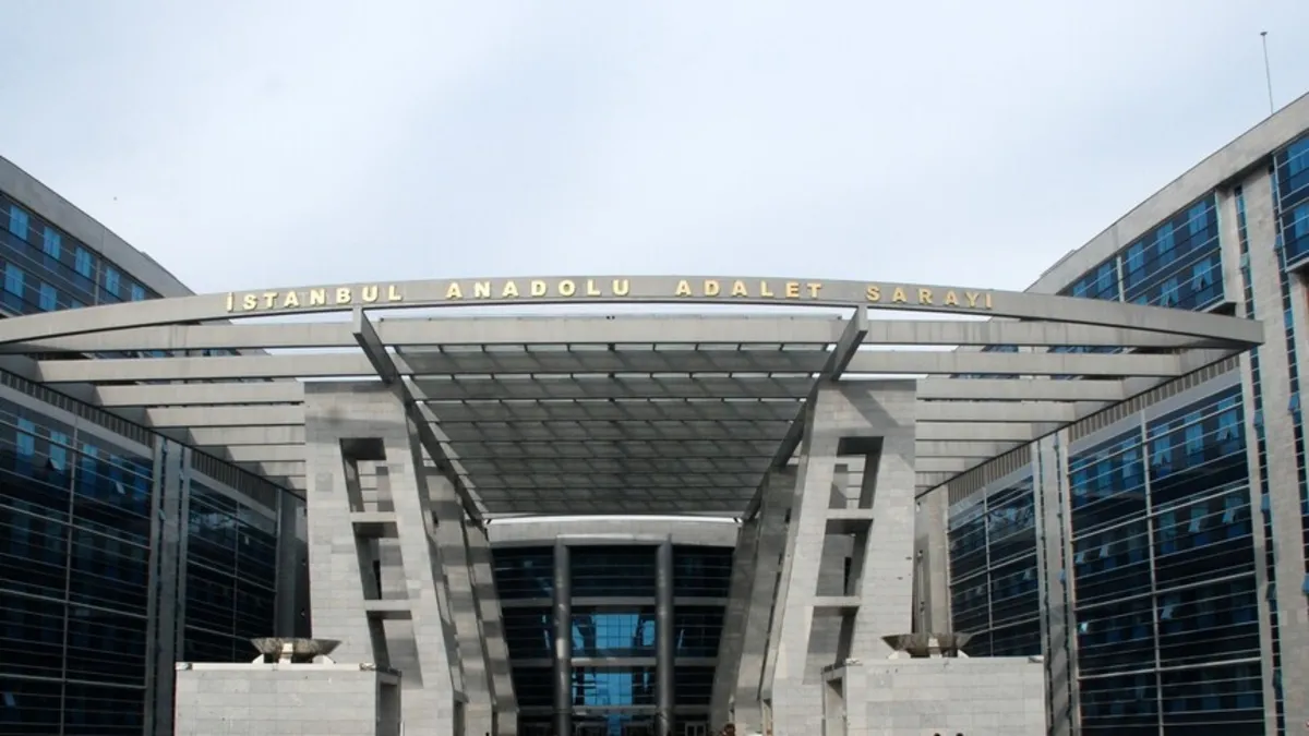 Kapalıçarşı bağlantılı kara para şebekesine darbe: İstanbul merkezli “şike” operasyonunda 82 şüpheli adliyede