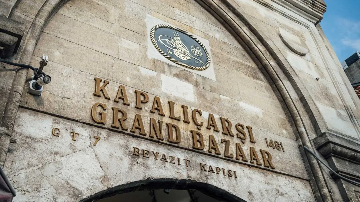 Kapalıçarşı'da dev aklama operasyonu: 504 şüpheli, 1548 sayfalık iddianame