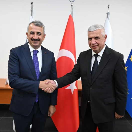 Kapıkule Karşısındaki Bulgaristan Sınır Kapısında Kapasite Artışı