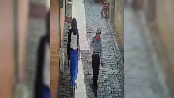 Kapıları Tek Tek Çalıp Ekmek İsteyerek Soygun Girişimi