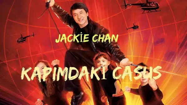 Kapımdaki Casus: Komedi ve Aksiyon Dolu Bir Aile Filmi