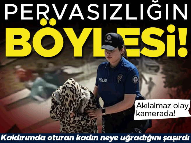 Kadının boynundaki altını kaldırımdan alıp kaçtı, tutuklandı