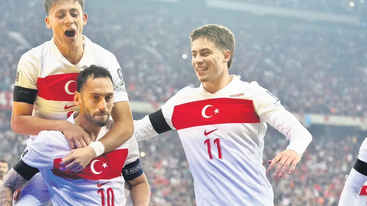 Kaptan Hakan Çalhanoğlu: FIFA 2026'ya hazırız, rakip fark etmez