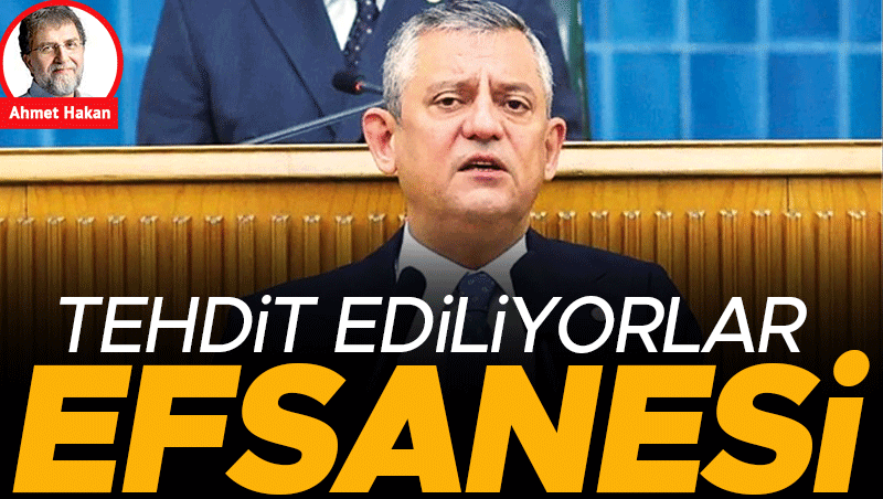Kaptırılan Belediyeler ve 'Tehdit' Efsanesi: Özgür Özel'in Açmazı