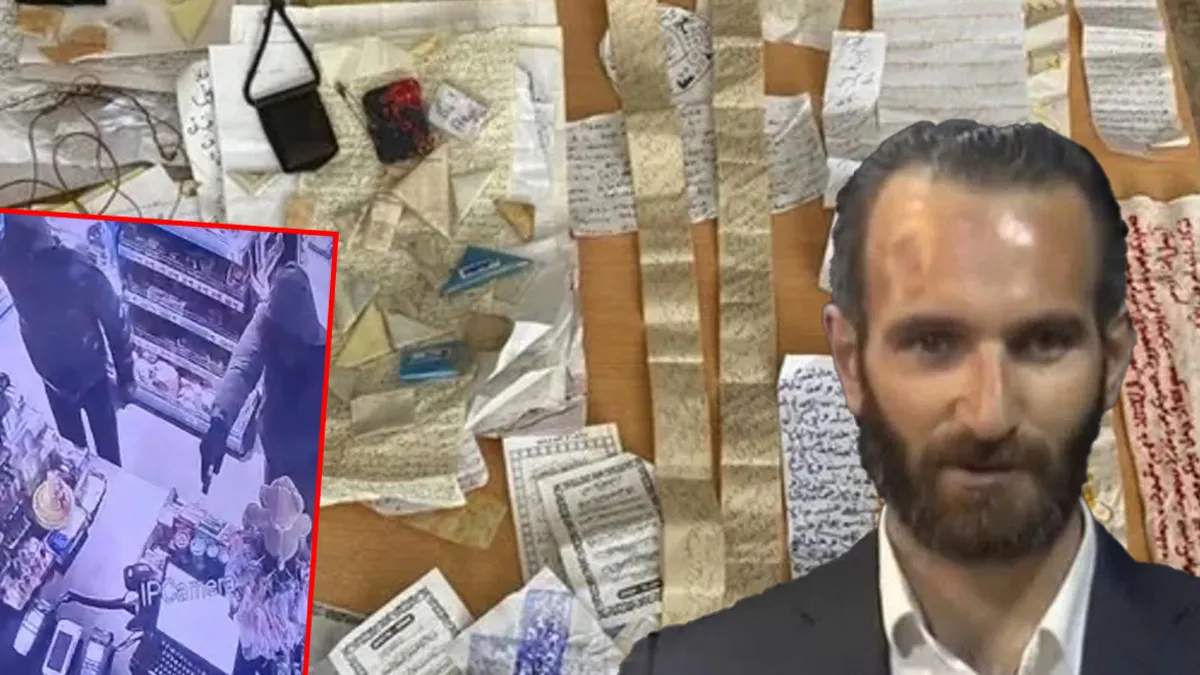 Kar maskeli muskacı ve ortağına 18'er yıl hapis