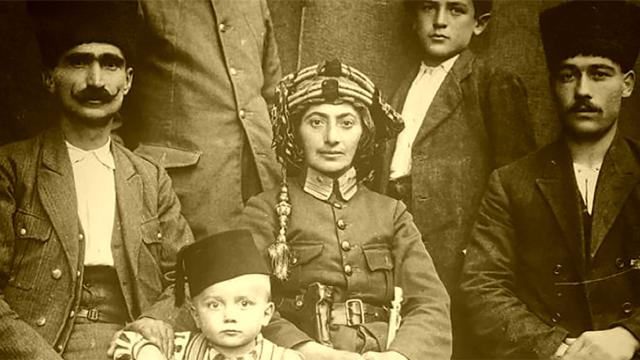 Kara Fatma: Vatan İçin Savaşan Cesur Kadın