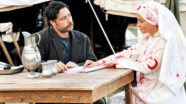 Kara Fatma’nın Yol Arkadaşı ‘Mahi’ Filmi İçin Türkiye’de