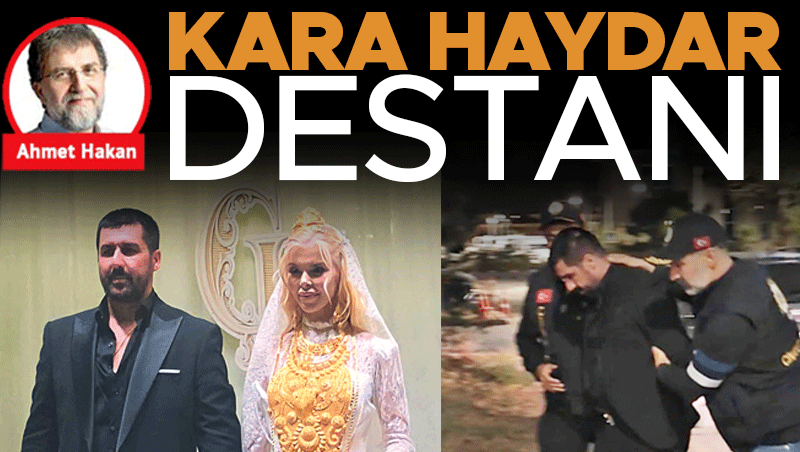 Kara Haydar Destanı: Altınlar Kiralıkmış