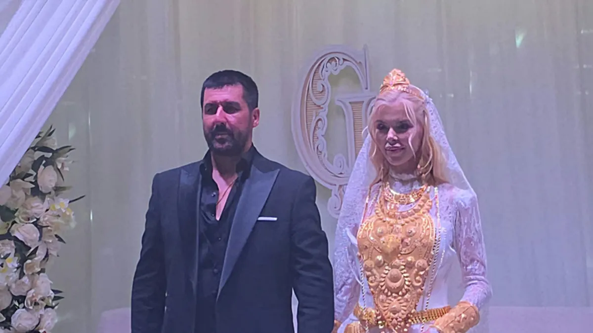 Kara Haydar'ın Eşi Çağla Öz Tançalan Van'a Götürüldü