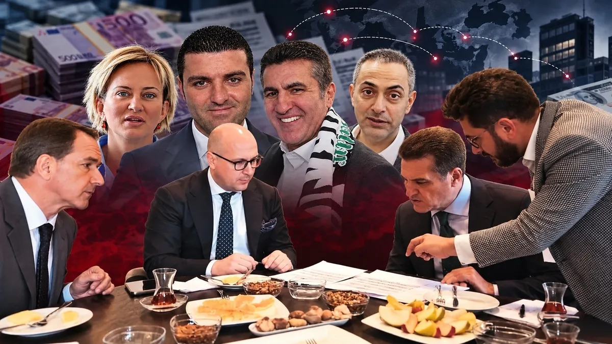 Kara Para Soruşturmasında Sarıgül'ün Ses Kayıtları Ortaya Çıktı