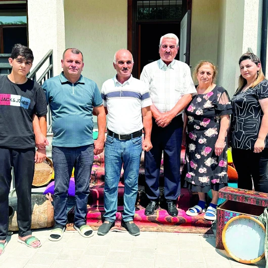 Karabağ'da 32 Yıl Sonra Vuslat: Sus Köyü'ne Dönüş