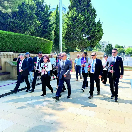 Karabağ'da Türkiye Kırmızı Çizgi: Müzakere Masasında Yok