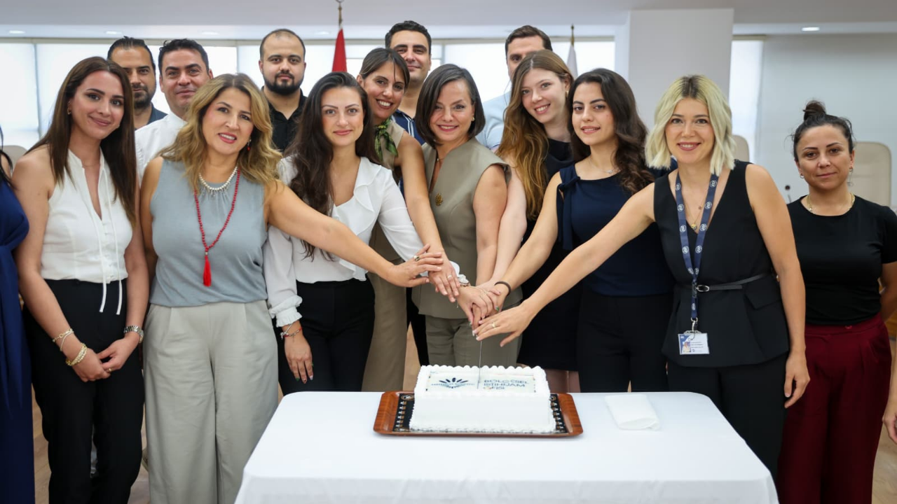 Karabağlar'da BİO 2 Yılda 2040 Kişiyi İstihdama Kazandırdı