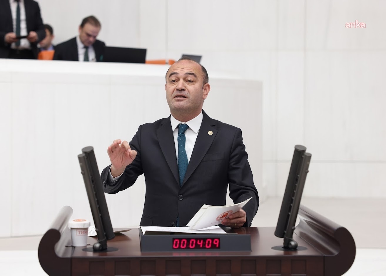Karabat'tan Ekonomi Yönetimine Sert Tepki: Sabır Taşı Çatladı