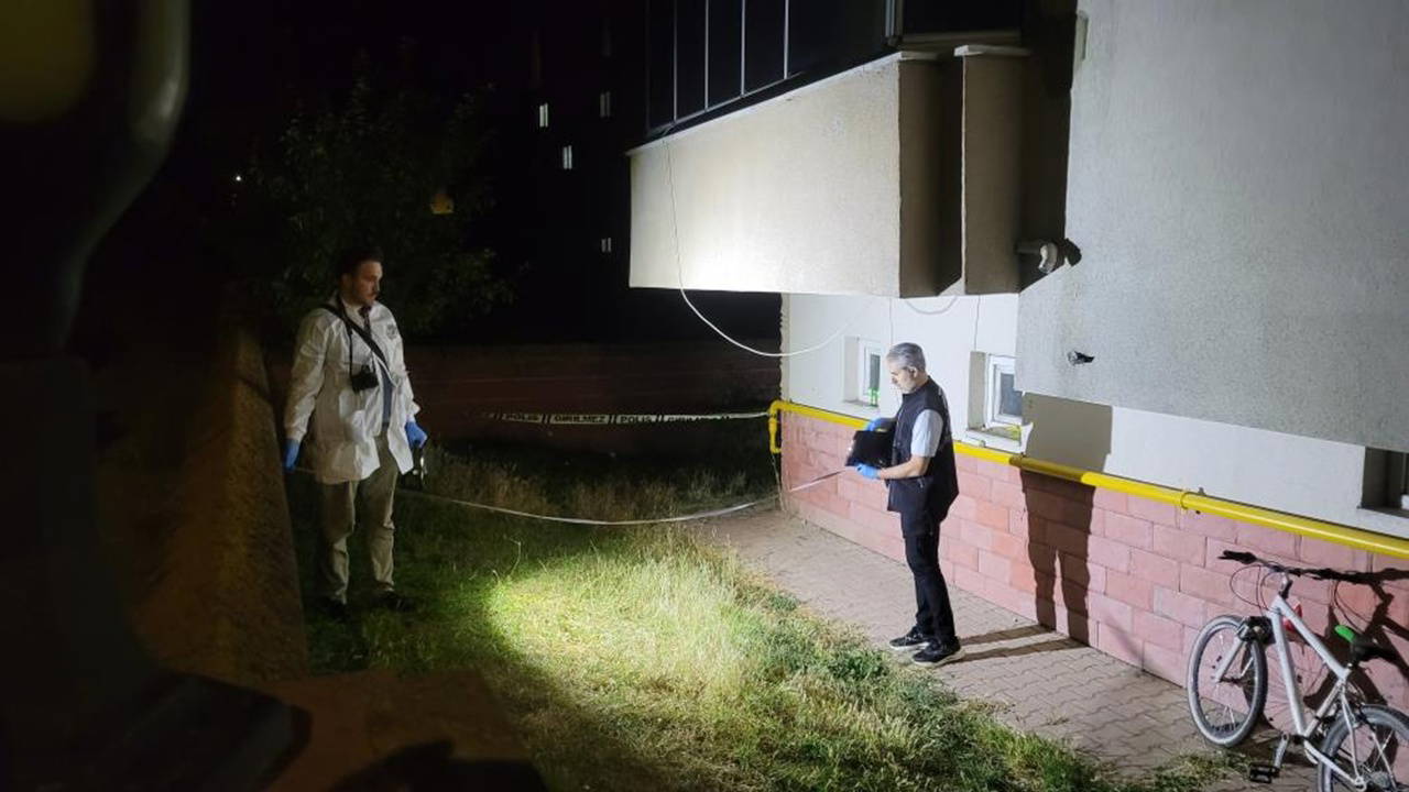 Karabük'te Balkondan Düşen 78 Yaşındaki Adam Hayatını Kaybetti