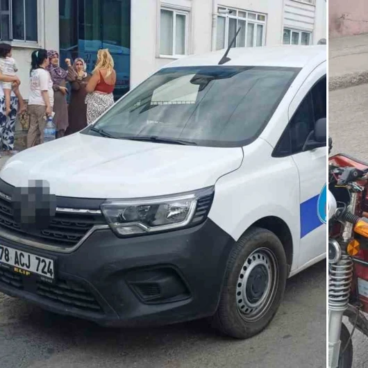 Karabük'te Elektrikli Motosiklet Kazası: 5 Yaralı