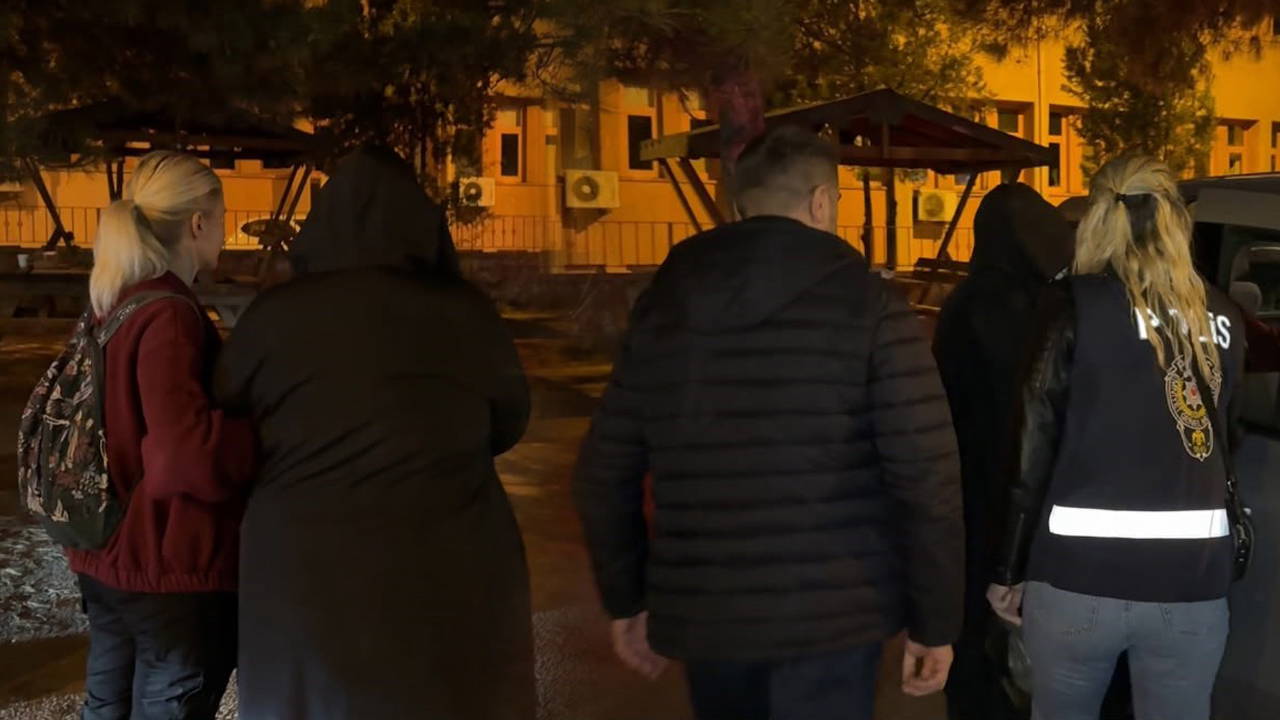 Karabük'te Fuhuş Operasyonu: 72 Yaşındaki Şüpheli Tutuklandı