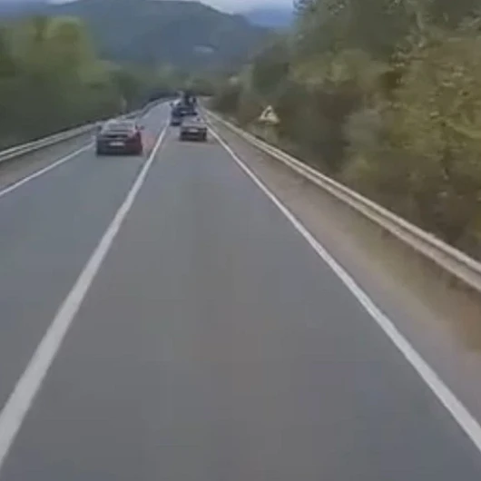 Karabük'te Hatalı Sollama Faciaya Davetiye Çıkardı