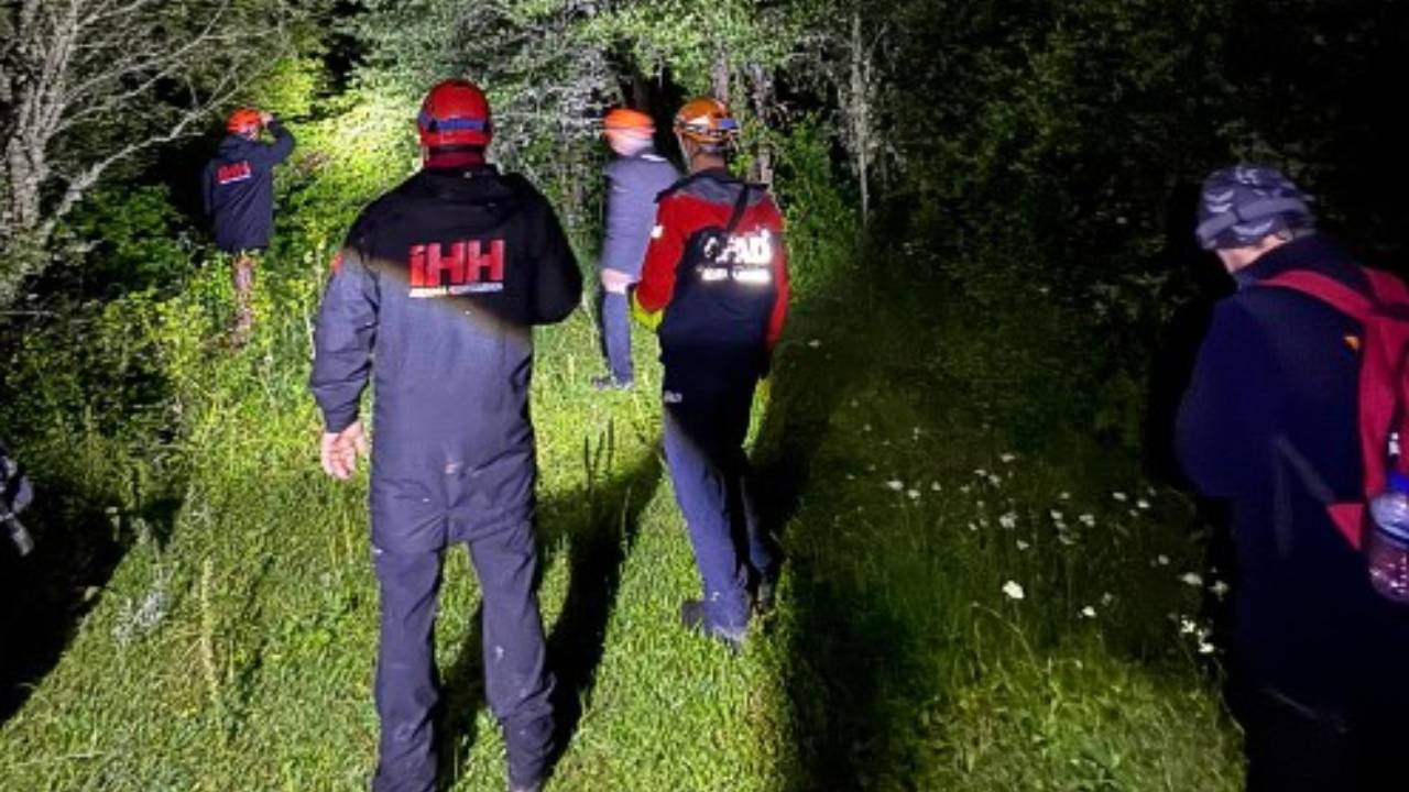 Karabük'te Mantar Toplamaya Giden 59 Yaşındaki Adam Ormanda Ölü Bulundu