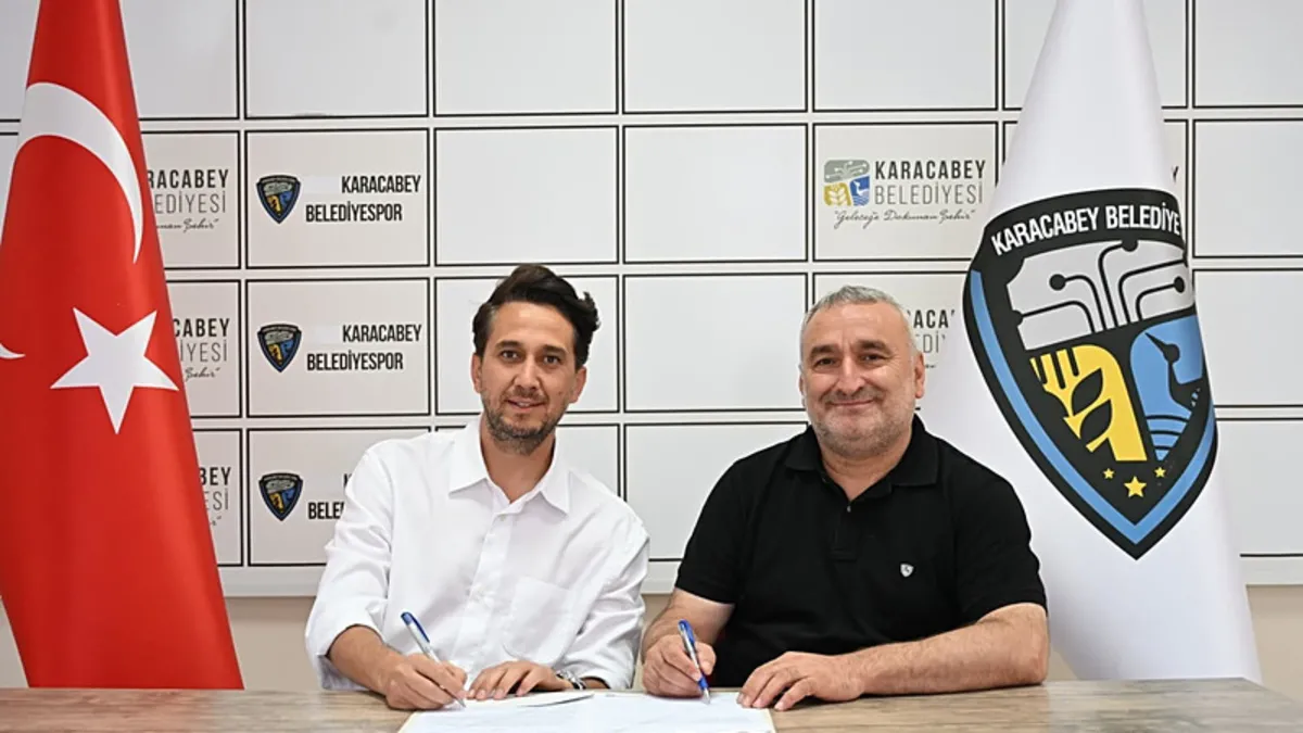 Karacabey Belediyespor'da Ramazan Çelik dönemi