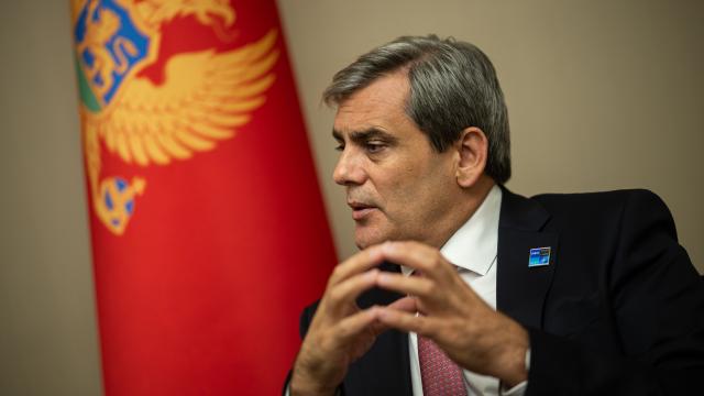 Karadağ Dışişleri Bakanı: NATO Zirvesi'nin Zamanlaması ve Mekanı Çok İsabetli