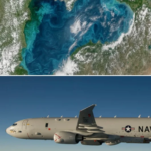 Karadeniz'de ABD devriyesi: Veriler NATO'ya aktarıldı