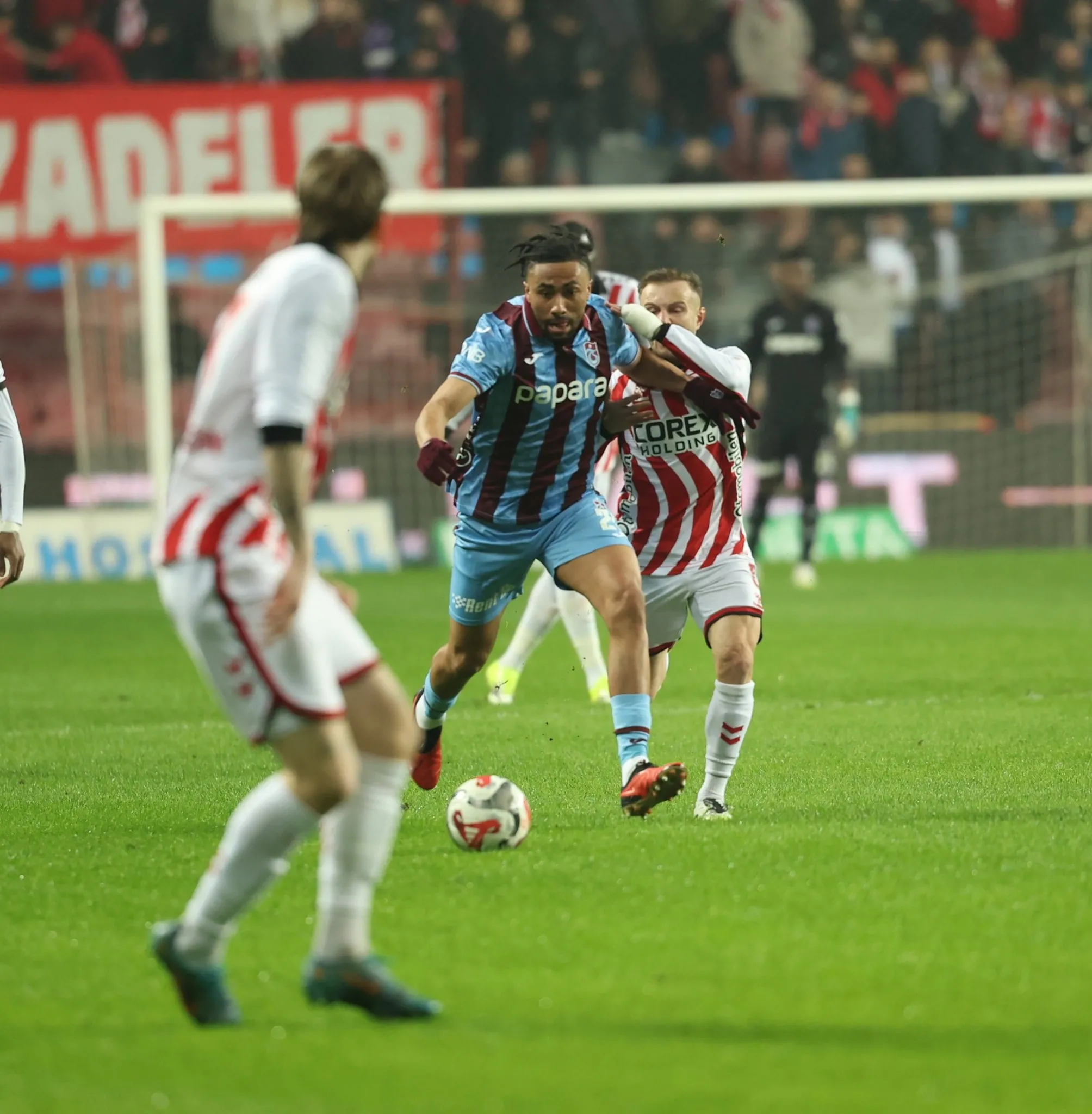 Karadeniz derbisi: Samsunspor-Trabzonspor maçı heyecanı