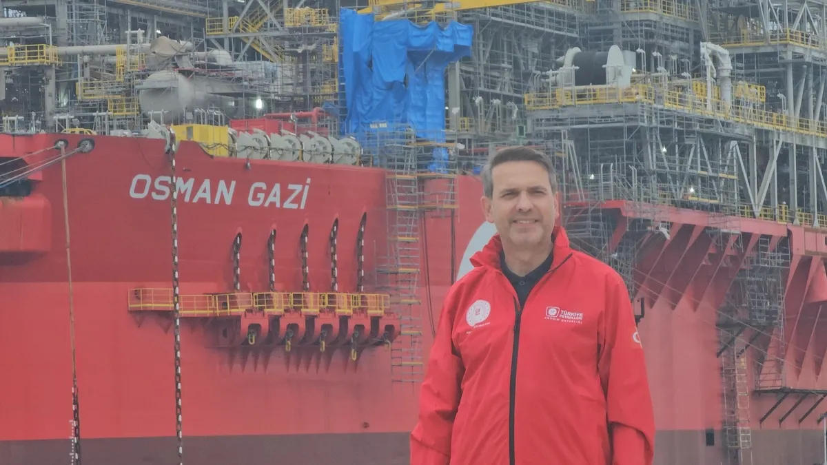 Karadeniz Gazında Yeni Dönem: Osman Gazi ile 8 Milyon Haneye Doğal Gaz