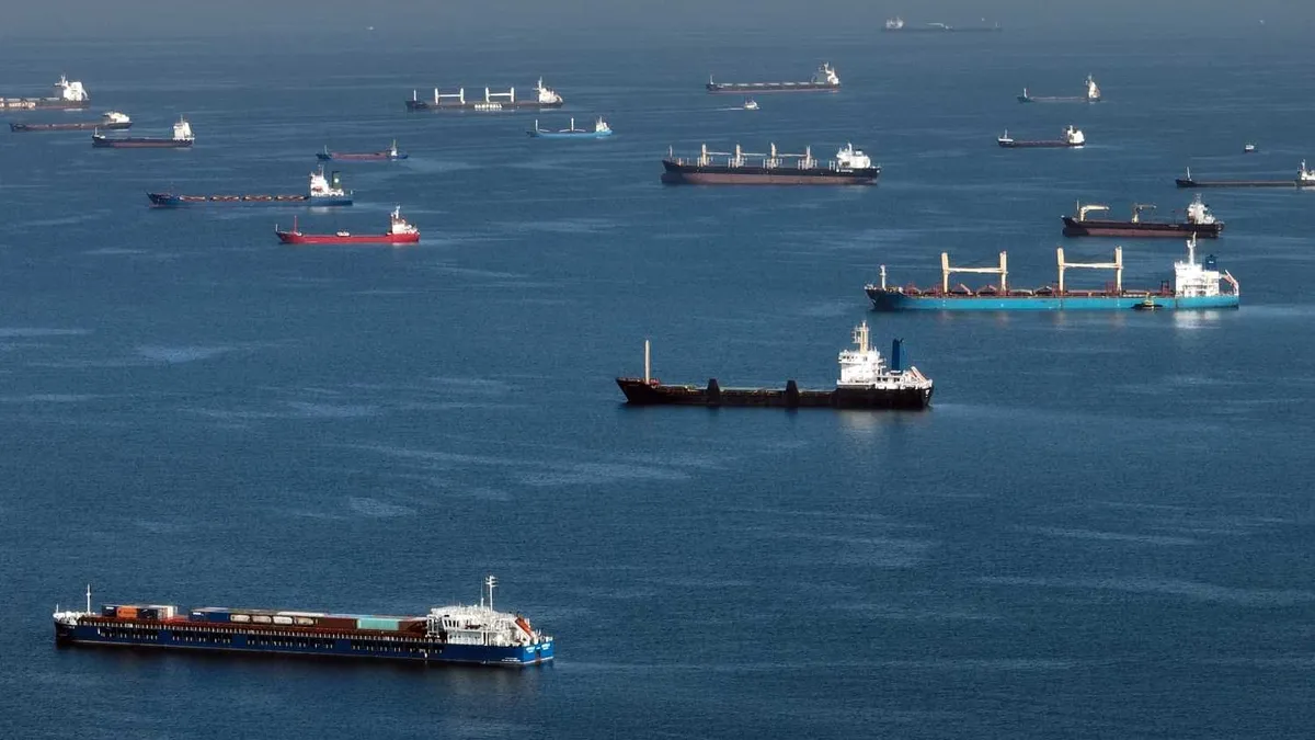 Karadeniz'de güvenli ticaret koridoru için "örnek" strateji