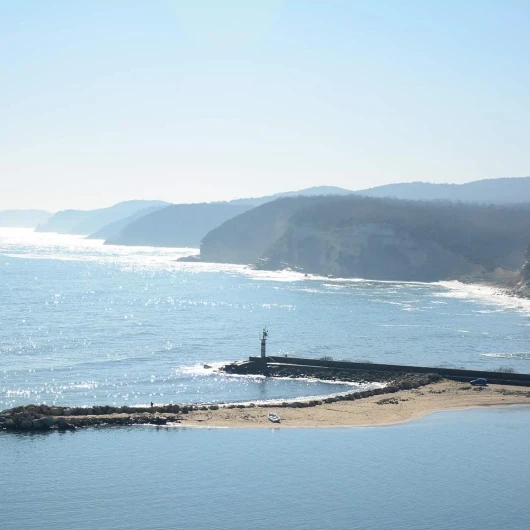 Karadeniz'e Kıyısı Olan İki İlde Deniz Yasağı