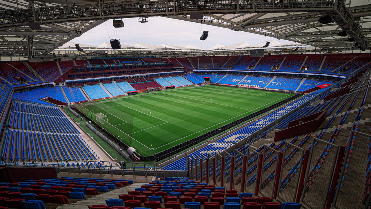 Karadeniz'de Sağanak: Trabzonspor-Galatasaray Maçı Öncesi Stadyum