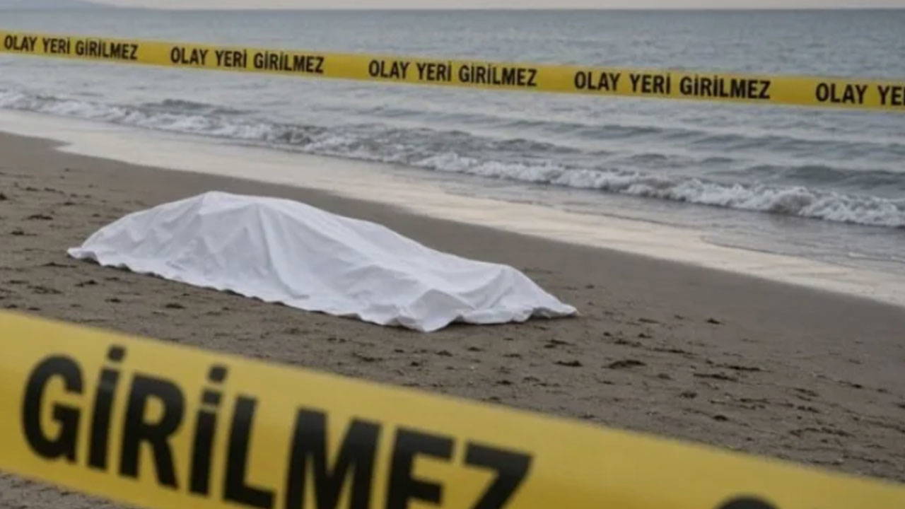 Karadeniz'de Sahile Vuran Ceset Ali D.'ye Ait