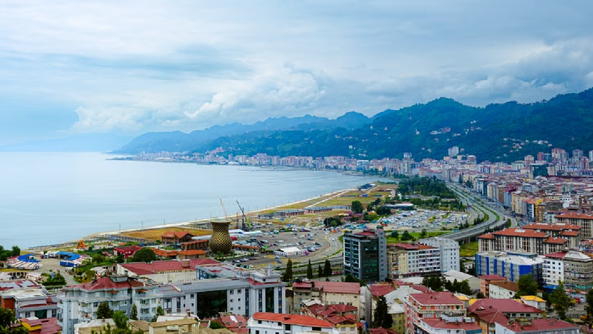 Karadeniz'in Yeni Zirvesi: Konut Metrekare Fiyatında Şampiyon Düzce