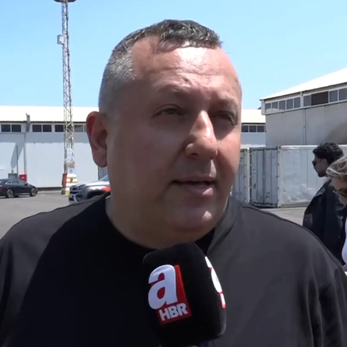 Karadeniz'de dron saldırısına uğrayan geminin kaptanı A Haber'e konuştu