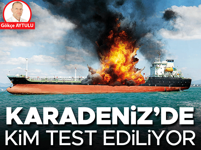 Karadeniz'de Kim Test Ediliyor? Rusya-Ukrayna Savaşı Yeniden Alevlendi
