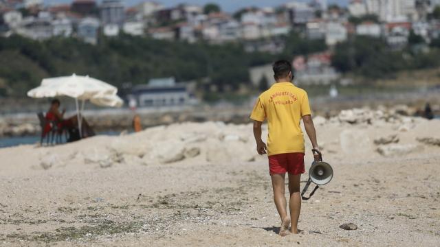 Karadeniz'de rip akıntısı tehlikesi: Cankurtaranlar can pazarında