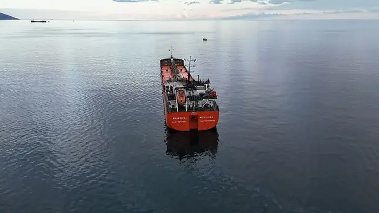 Karadeniz'de Rus Gemisine Dron Saldırısı: Giresun Açıklarında Müdahale