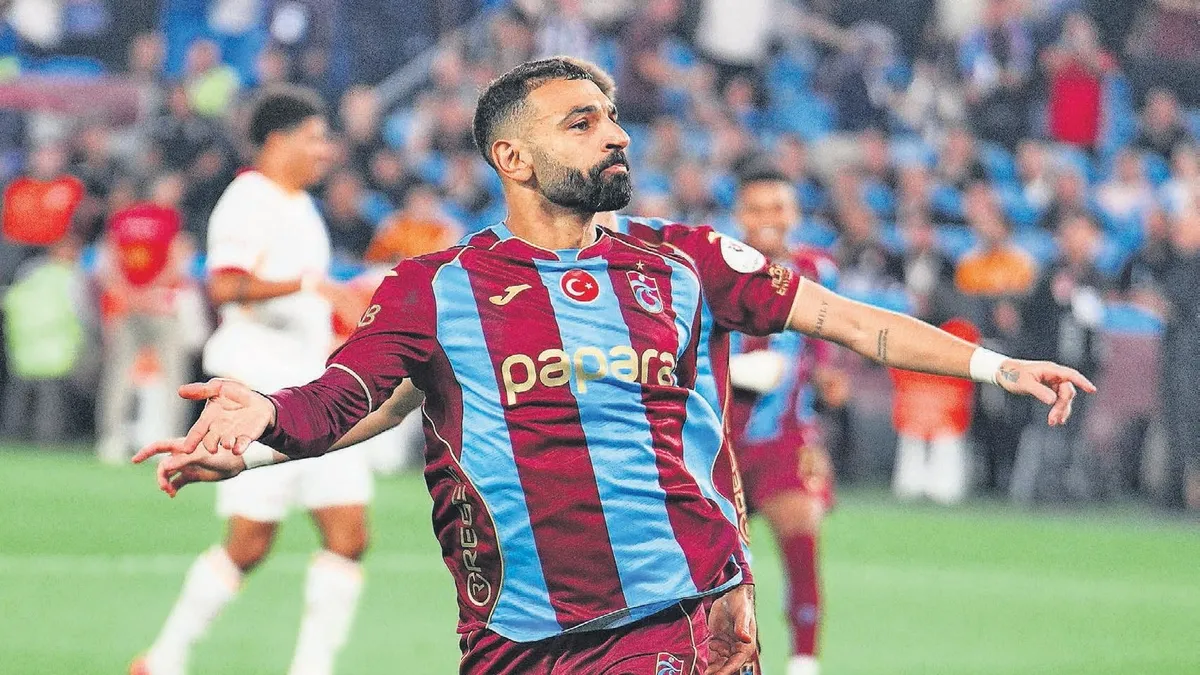 Karadeniz'de Salah Tsunamisi: Hat-trick ve Asist