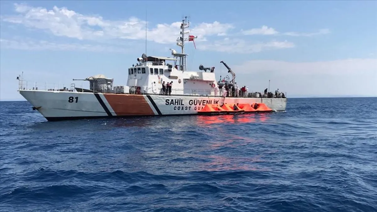 Karadeniz’de Türk balıkçı teknesine saldırı: 1 ölü, 4 yaralı