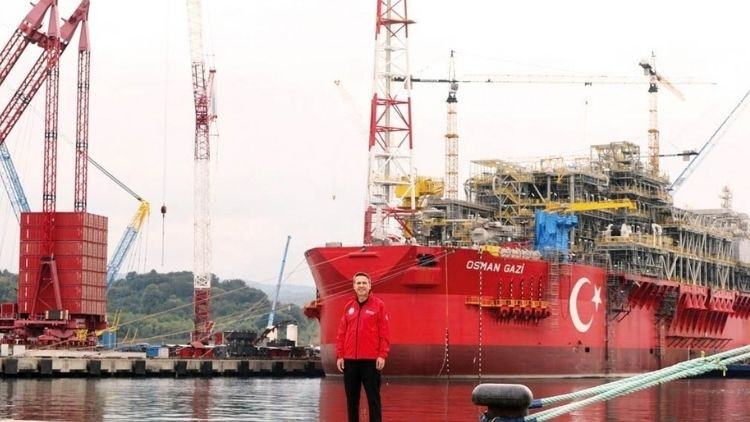 Karadeniz'de Yeni Dönem: Sakarya Gaz Sahası'nda İkinci Faz Başlıyor